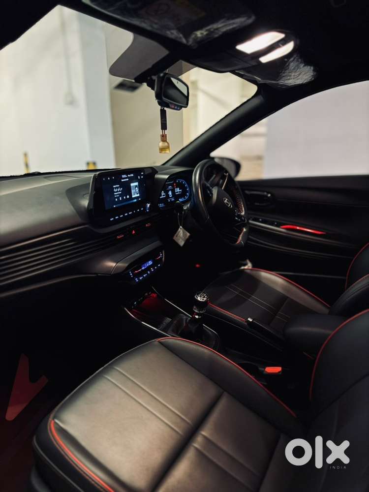 Hyundai I20 N Line
