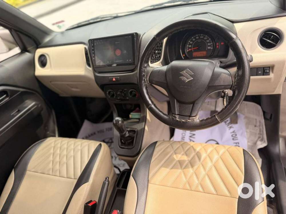 Maruti Suzuki Wagon R Lxi, 2020, Petrol