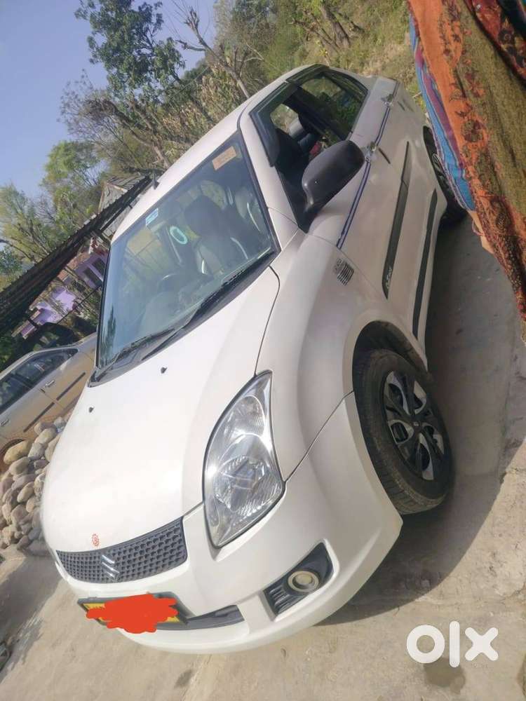 Maruti Suzuki Dzire 2015