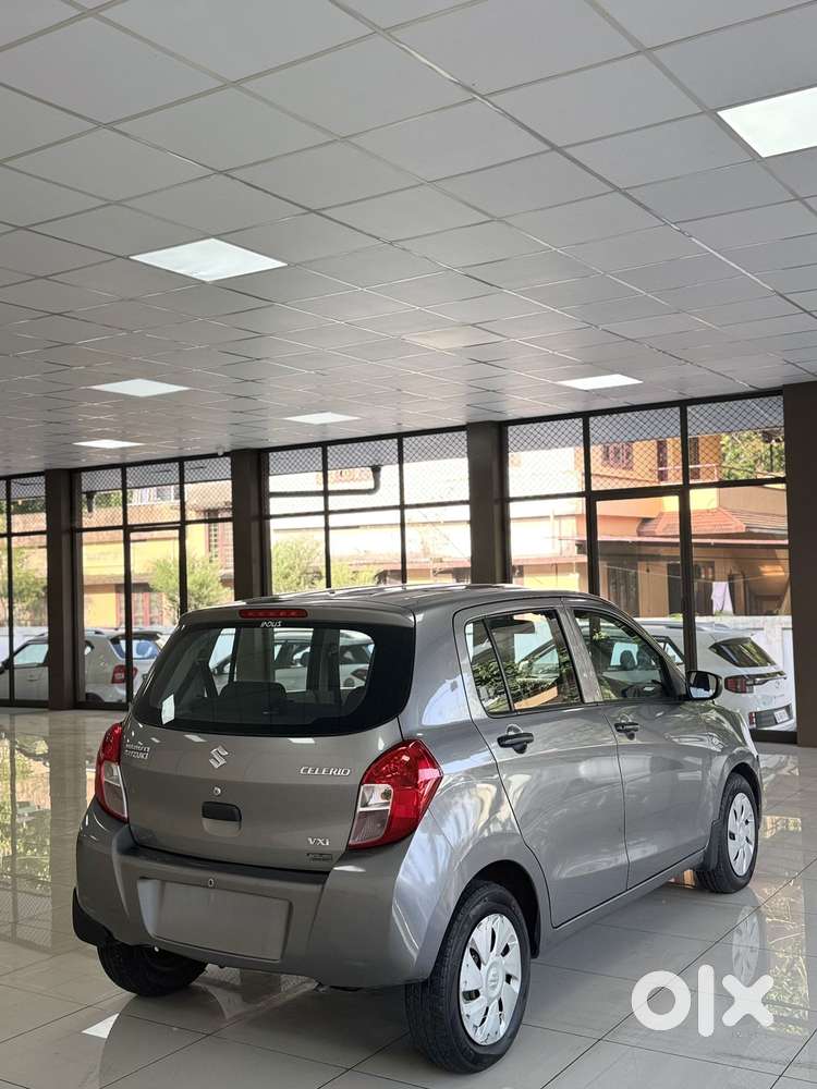 Maruti Suzuki Celerio Vxi Optional Amt, 2015, Petrol