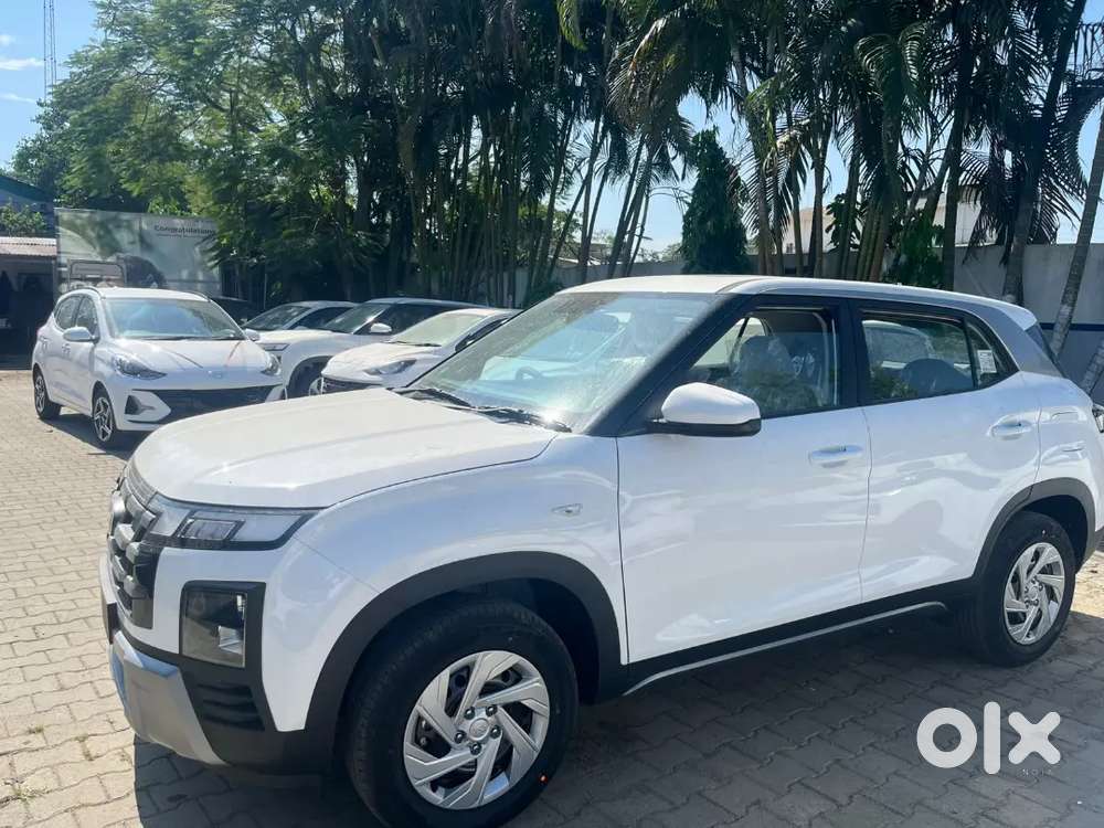 Hyundai Creta Facelift 2026 Petrol Automatic