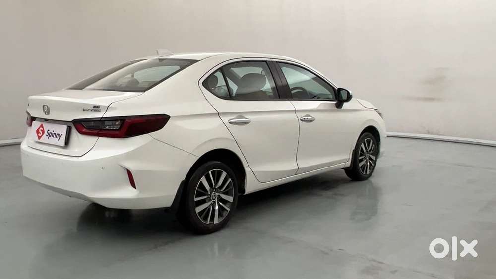 Honda City 1.5 Zx I-vtec Mt, 2022, Petrol