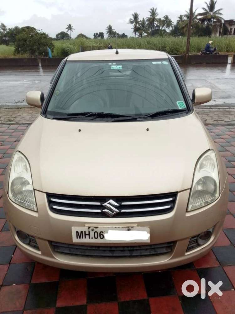 Maruti Suzuki Swift Dzire Zxi + Mt, 2010, Petrol