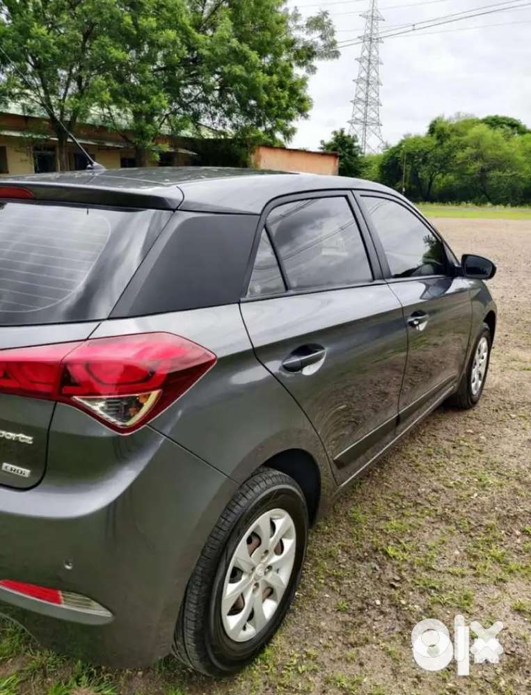 Hyundai I20 2015