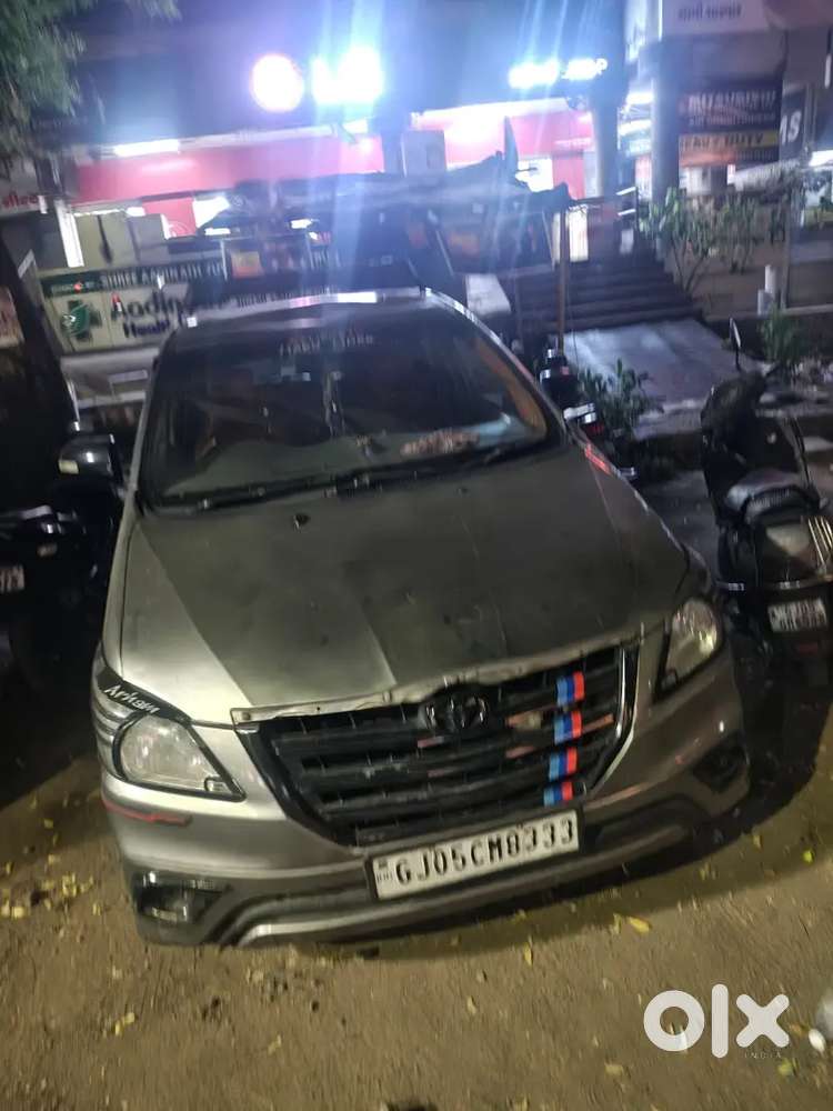 Toyota Innova 2009