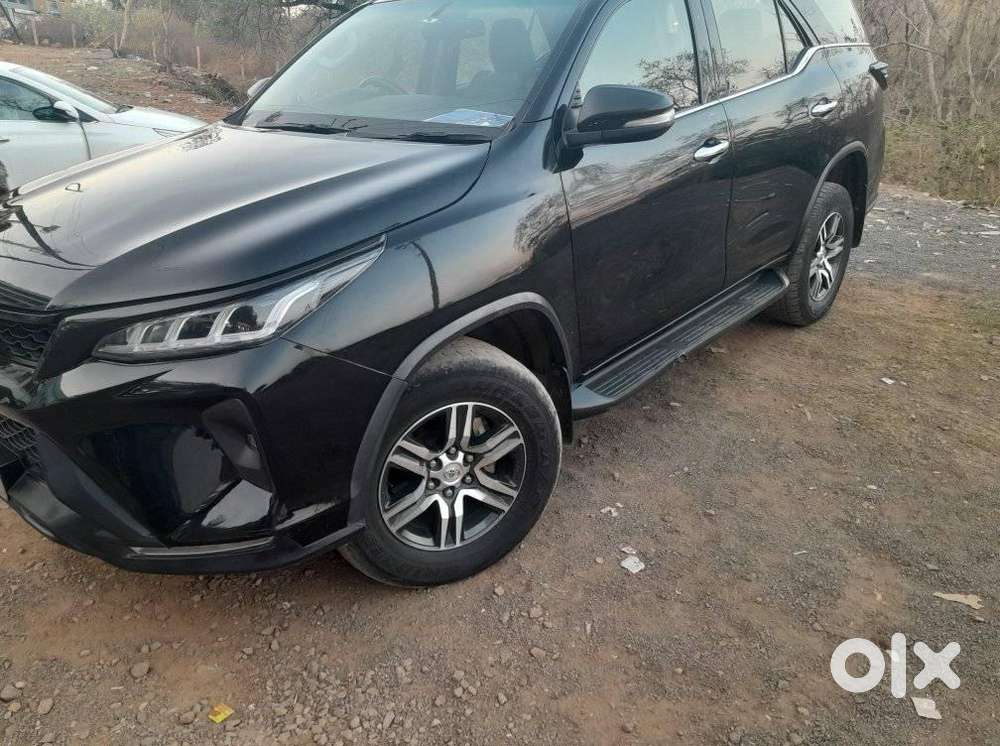Toyota Fortuner 3.0 4x2 Automatic, 2019, Diesel