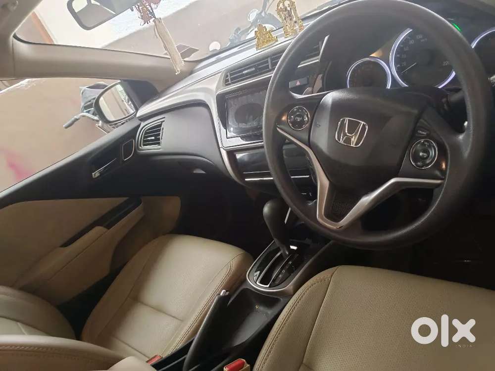 Honda City 2018 Petrol Well Maintained