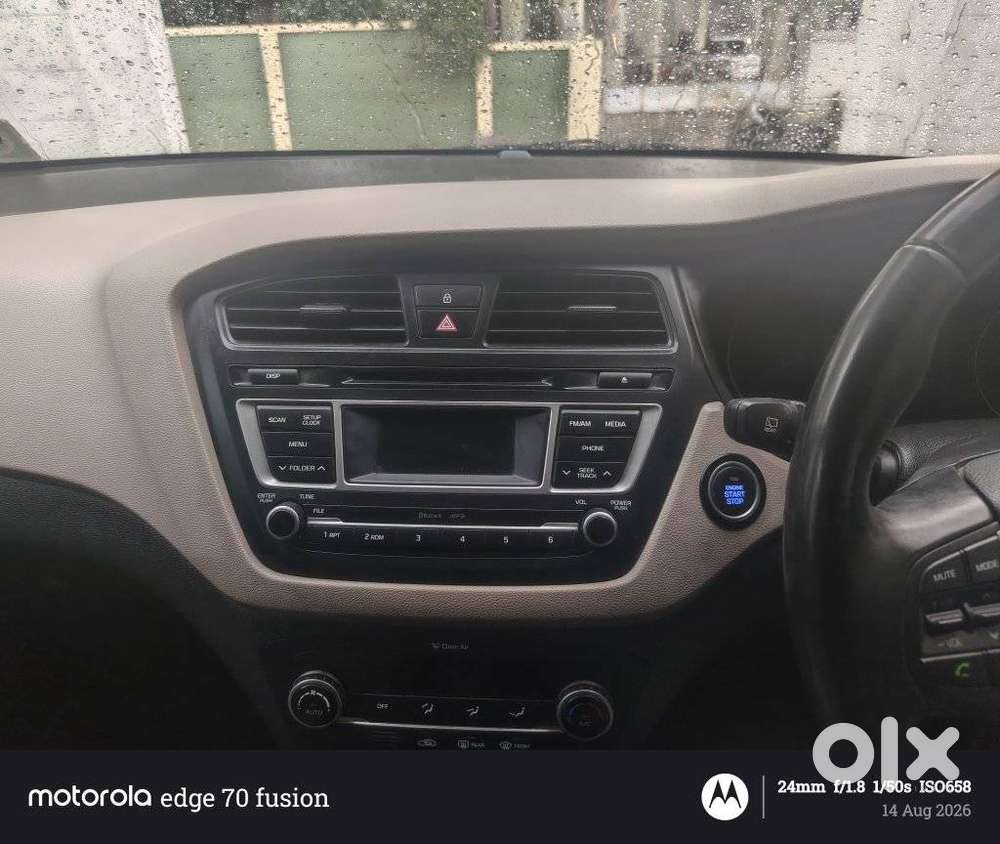 Hyundai I20 E Asta 1.4 Crdi, 2014, Diesel