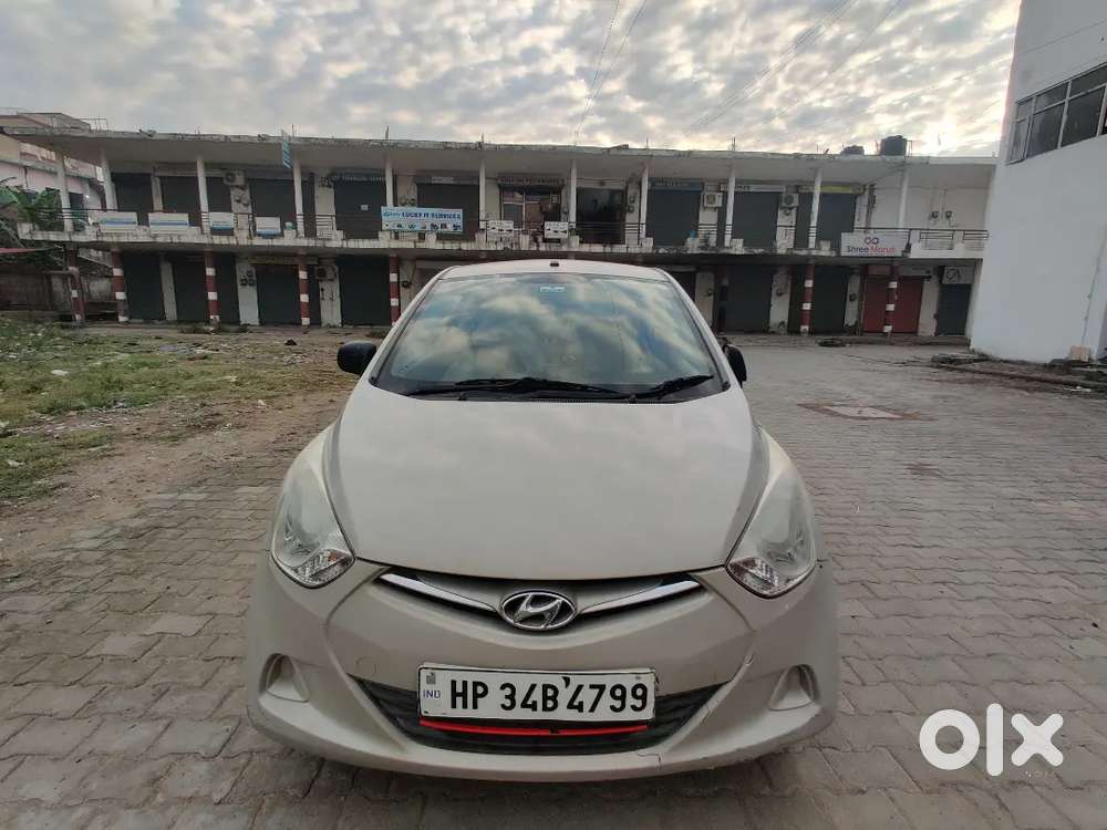 Hyundai Eon 2012 Petrol 80000 Km Driven