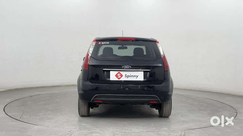 Ford Figo 1.2 Duratec Petrol Zxi, 2012, Petrol