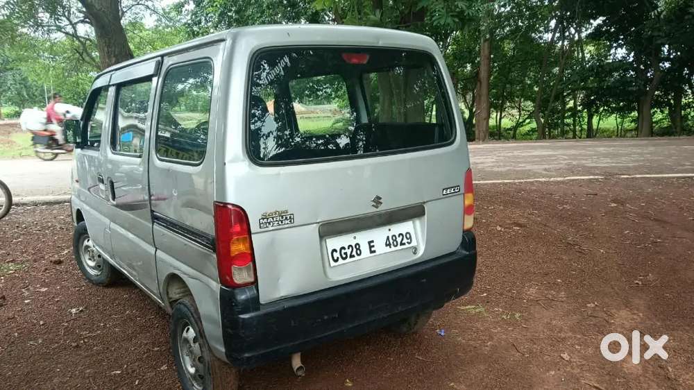 Maruti Suzuki Ecco
