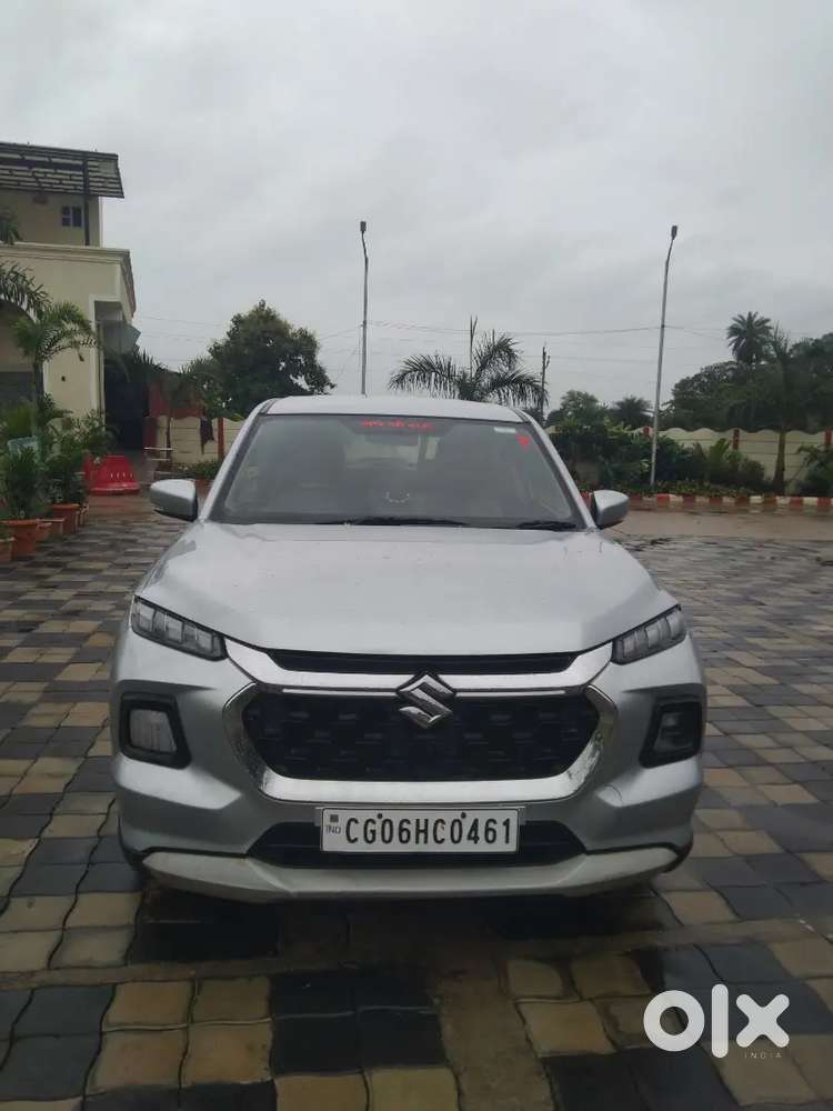 Maruti Suzuki Grand Vitara 2024
