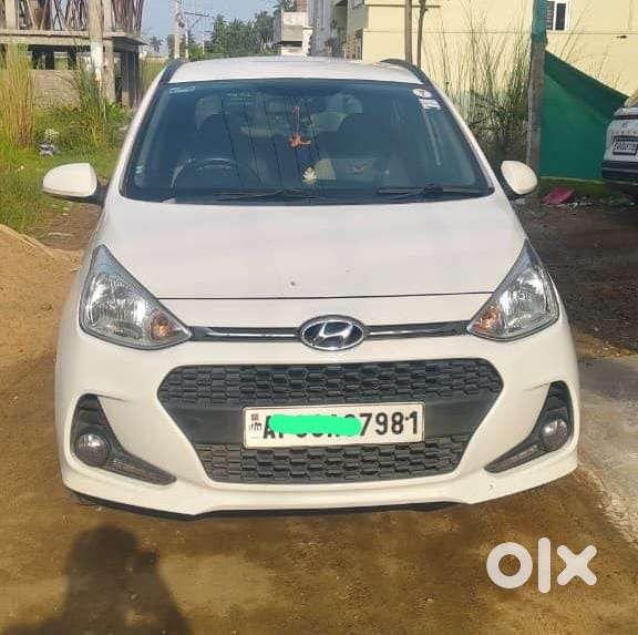 Hyundai Grand I10 1.2 Crdi Sportz, 2019, Petrol