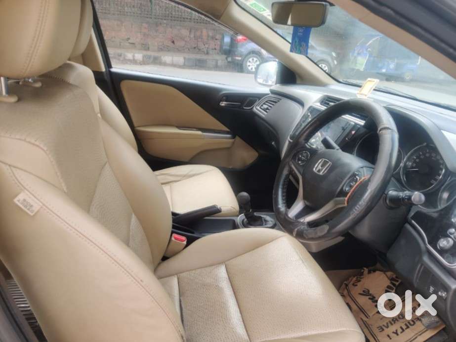 Honda City 1.5 Zx I-dtec Mt, 2018, Diesel