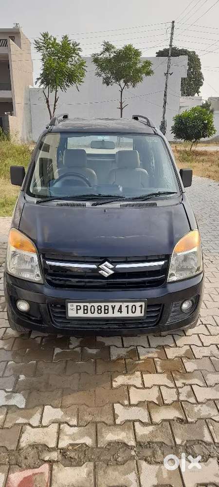 Maruti Suzuki Wagon R 1.0 2010,  2011 Registered