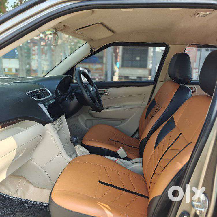 Maruti Suzuki Swift Dzire 1.2 Vxi Bsiv, 2016, Petrol