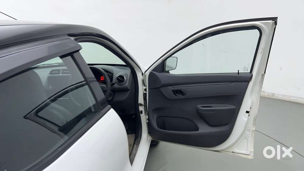 Renault Kwid 1.0 Rxt, 2016, Petrol