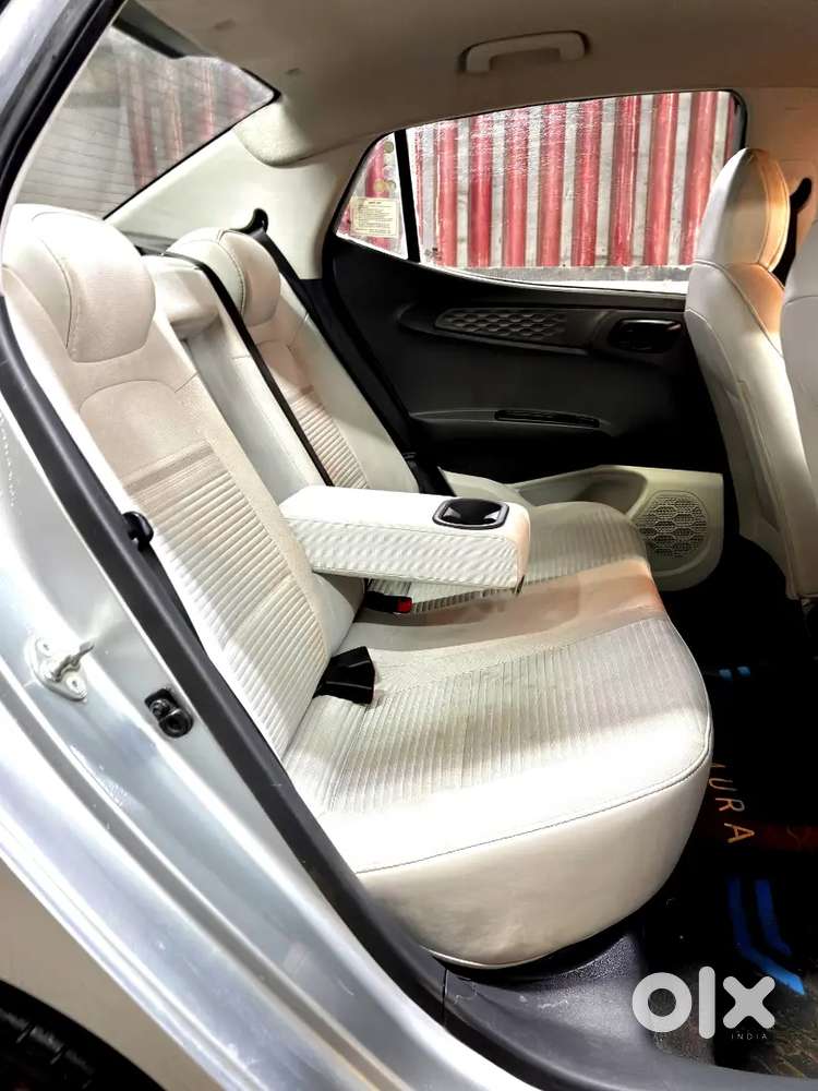 Hyundai Aura S Cng 2025