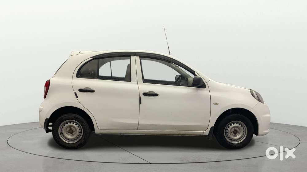 Nissan Micra Active Xl, 2013, Petrol