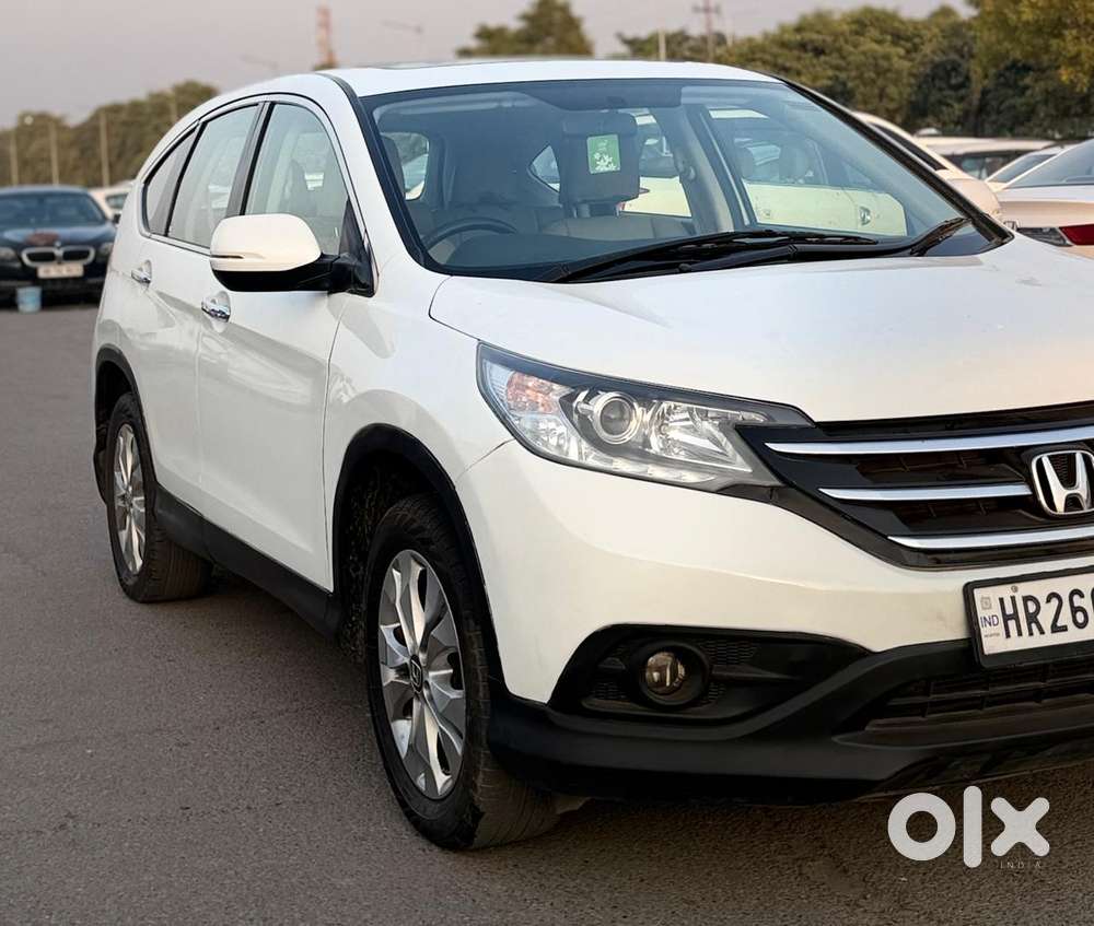 Honda Cr-v 2.4l 2wd, 2015, Petrol