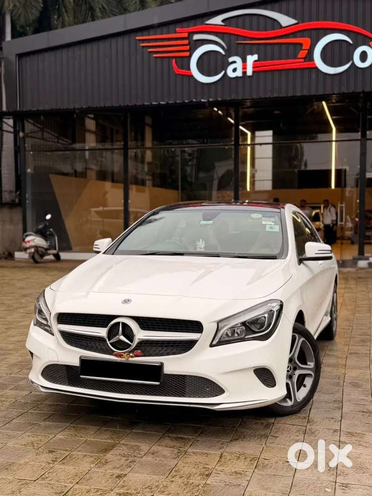 Mercedes-Benz CLA 200 CDI Sport, 2020, Diesel