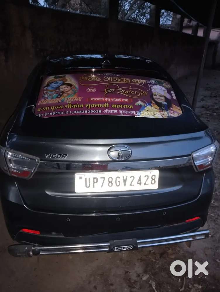 Tata Tigor Xz Petrol 2022