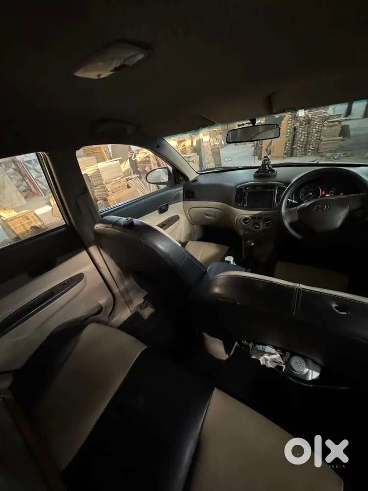 Hyundai Verna 2008 Diesel Well Maintained