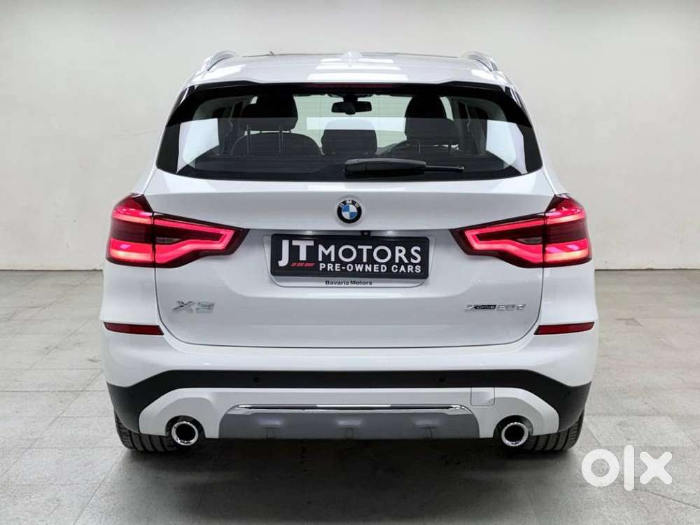 Bmw X3 Xdrive 20d Luxury Line, 2019, Diesel
