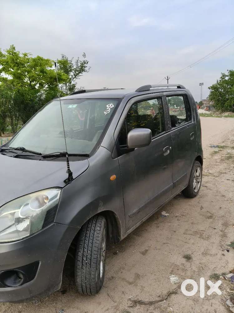 Maruti Suzuki Wagon R 2016 Cng & Hybrids 68000 Km Driven