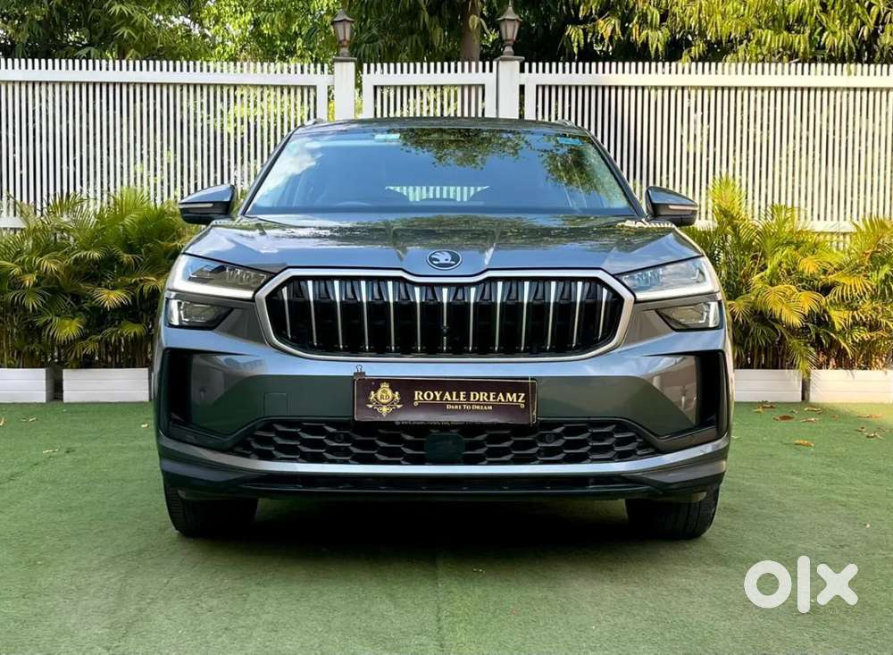 Skoda Kodiaq, 2025, Petrol