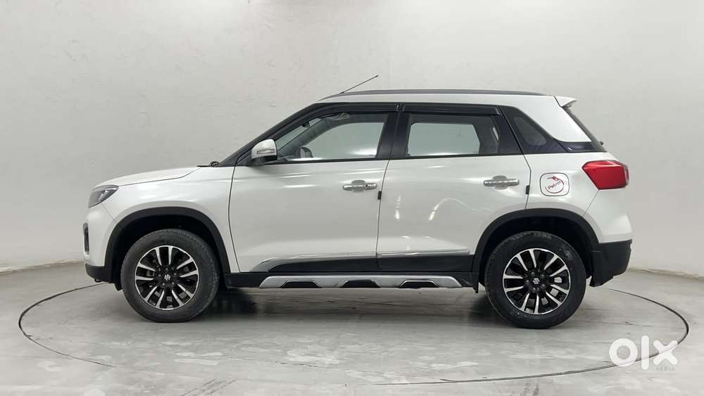 Maruti Suzuki Vitara Brezza 1.5 Zxi Plus, 2022, Petrol
