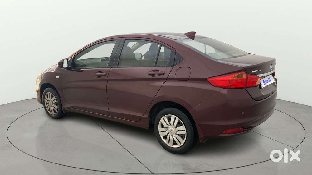 Honda City 2015-2017 I Vtec Sv, 2015, Petrol