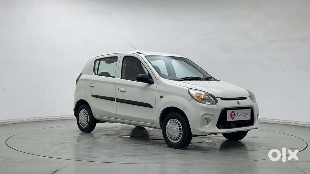 Maruti Suzuki Alto 800 Vxi, 2016, Petrol