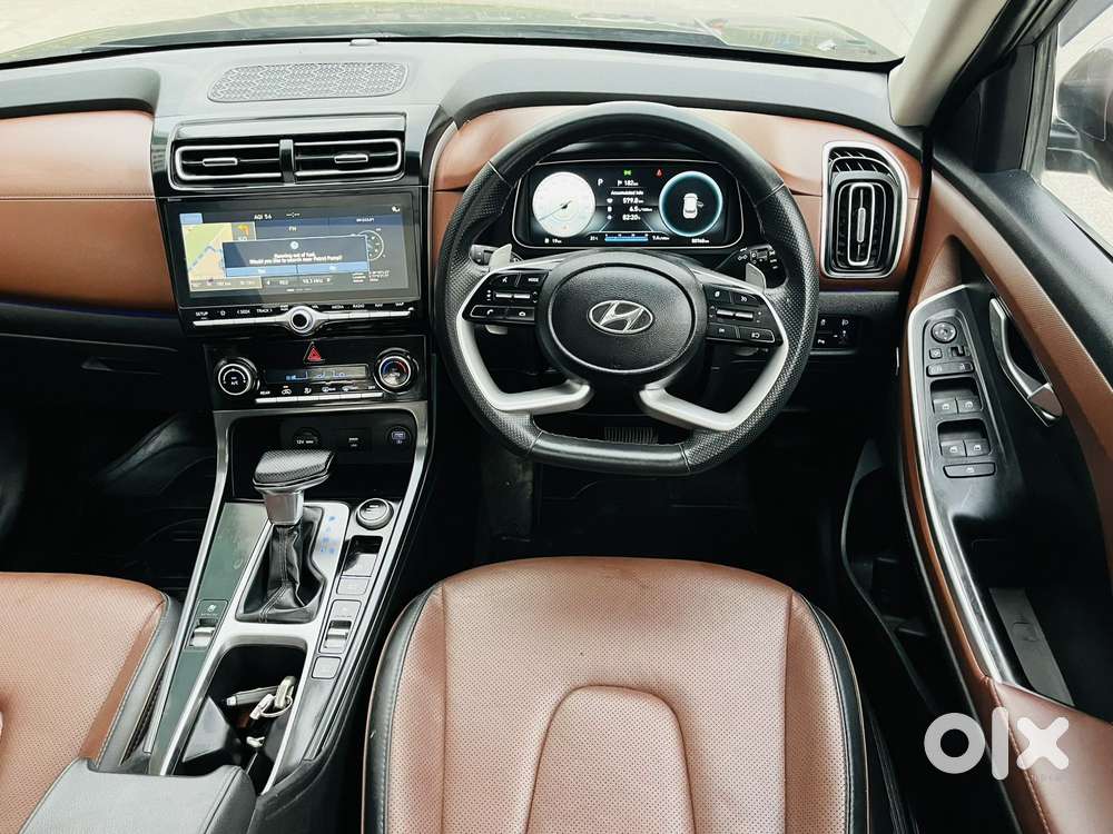 Hyundai Alcazar 1.5 Signature (o) Diesel At 7 Str, 2022, Diesel