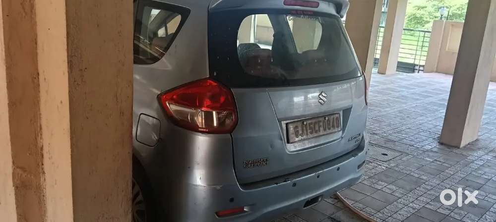 Maruti Suzuki Ertiga 2012