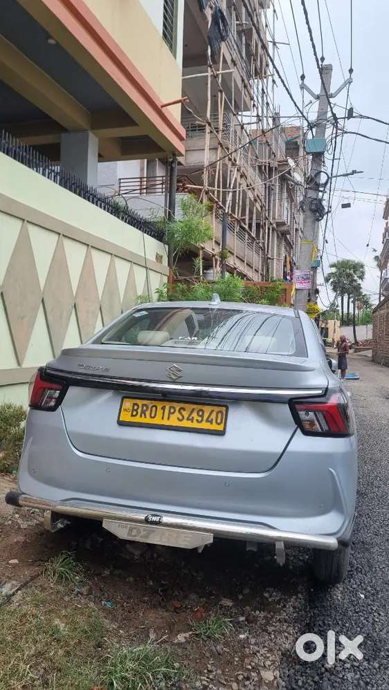 Maruti Dzire 1.2 Vxi 2025 Cng Hybrid