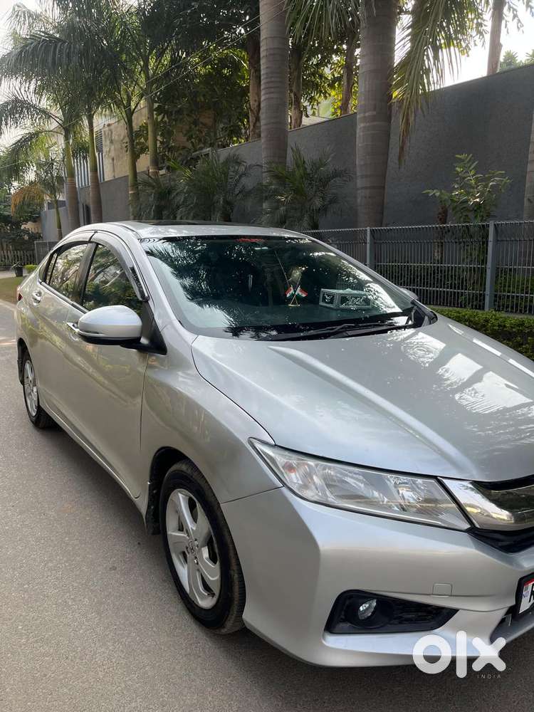 Honda City, 2015, Diesel