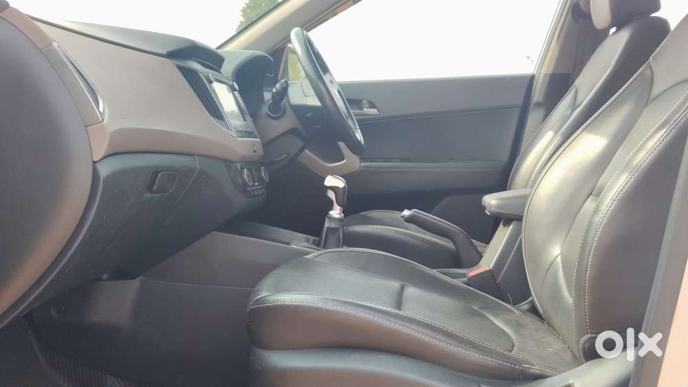 Hyundai Creta 1.6 Sx, 2016, Diesel