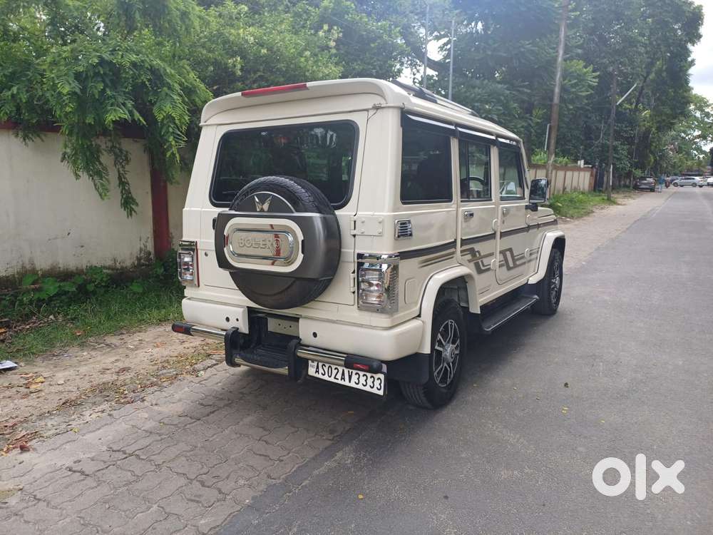 Mahindra Bolero 1.5 B6 (o), 2025, Diesel