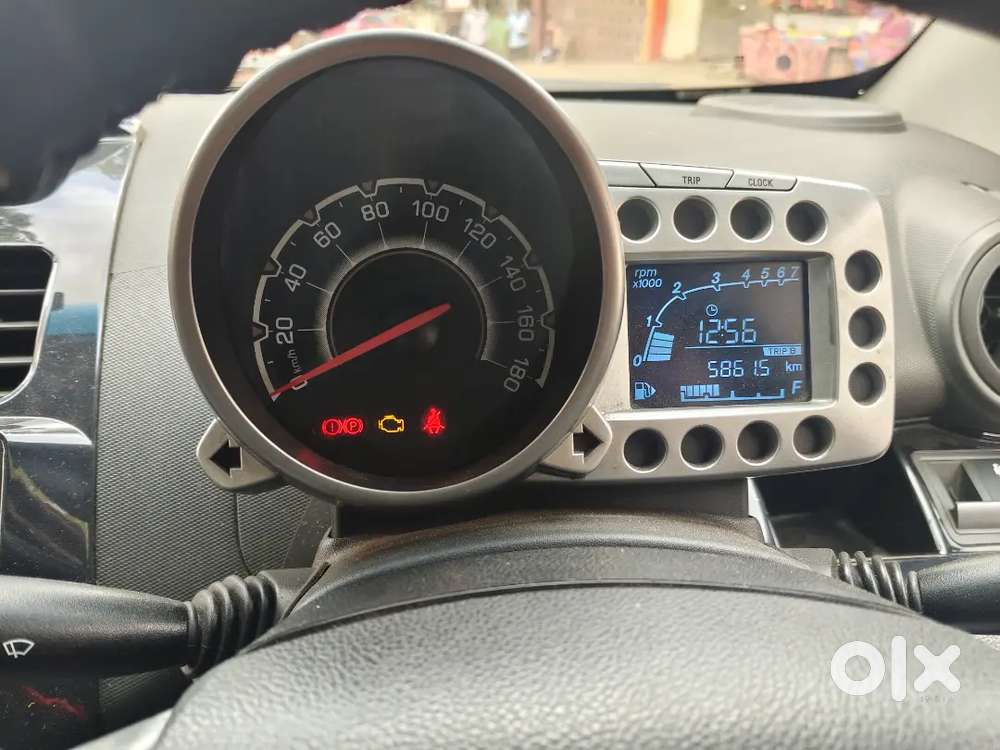 Chevrolet Beat Lt 2010