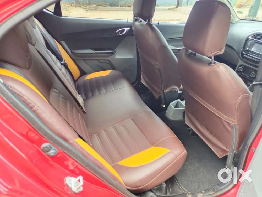 Tata Tigor 1.2 Revotron Xz Option, 2018, Petrol