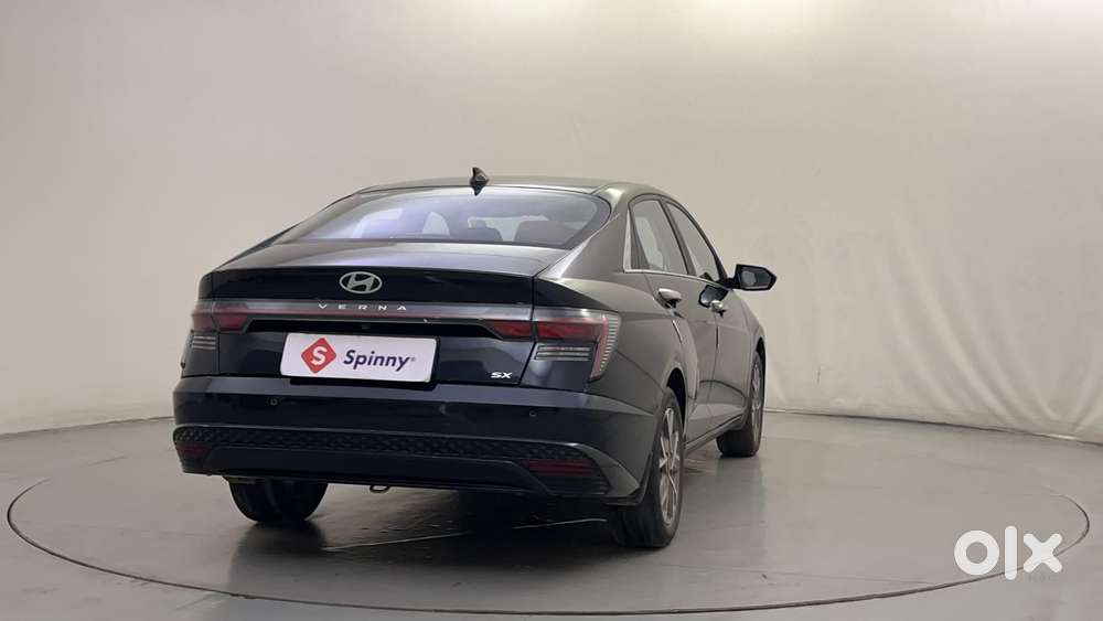 Hyundai Verna 1.5 Sx Petrol Mt, 2024, Petrol