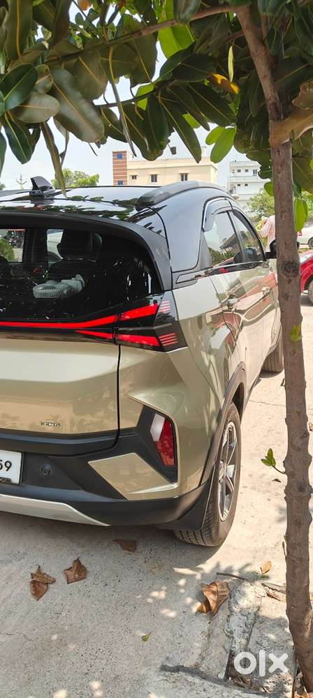 Tata Nexon Creative +ps Petrol +cng