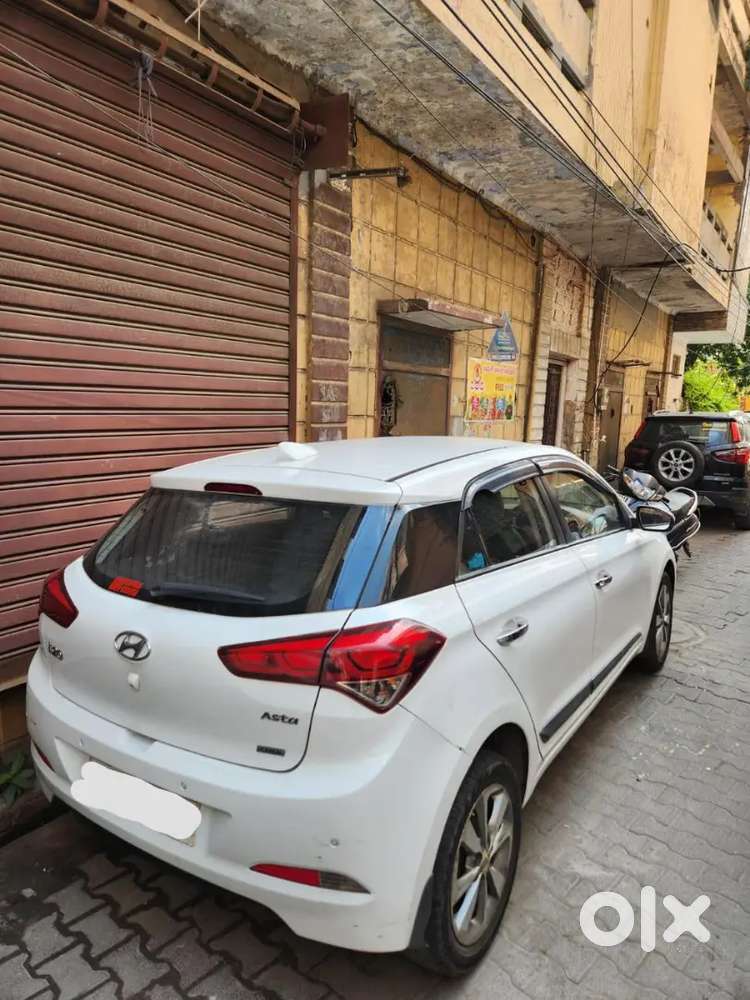 Hyundai Elite I20 2017 Diesel Well Maintained