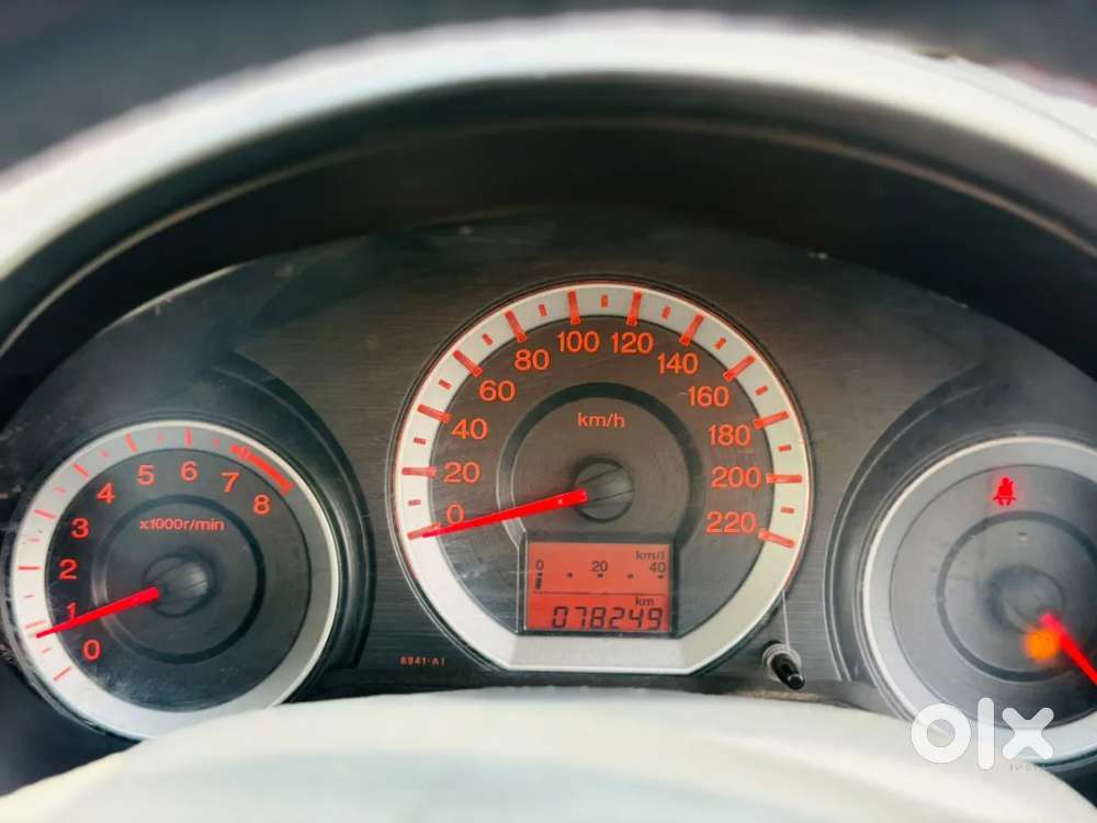 Honda City 1.5 S Mt, 2009, Petrol