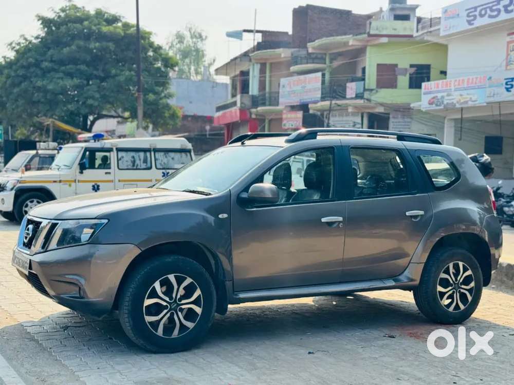 Nissan Terreno New Condition