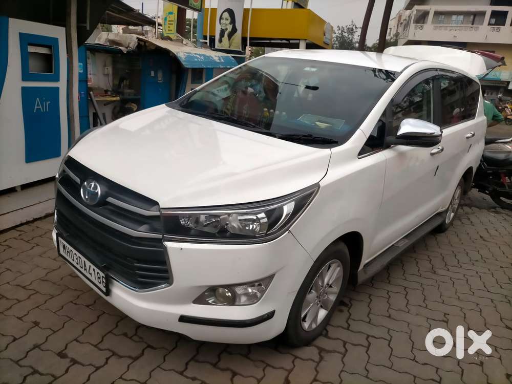 Toyota Innova Crysta G 8 Str, 2018, Diesel