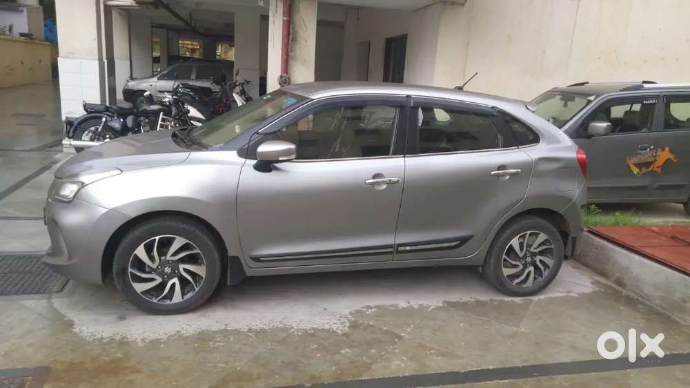 Maruti Suzuki Baleno 2021 Petrol Manual