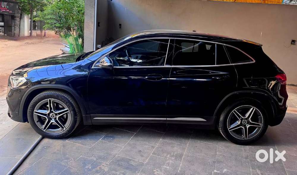 Mercedes-benz Gla 220d 4matic Amg Line, 2023, Diesel
