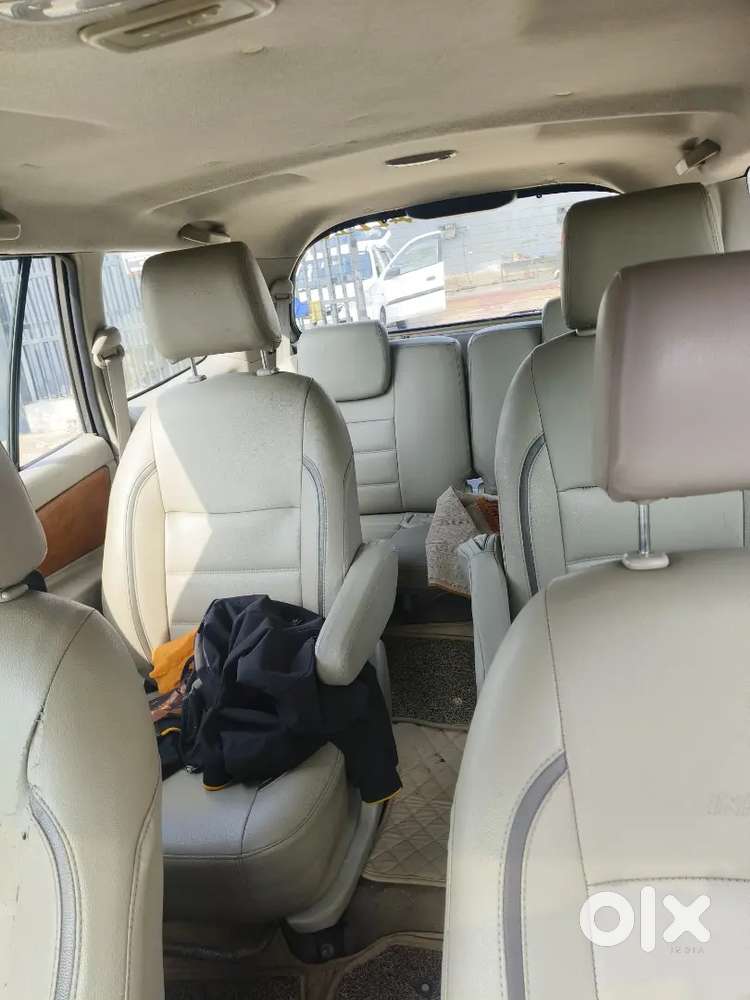 Toyota Innova Diesel With 5years Extended Life 2031tak Manual 2011